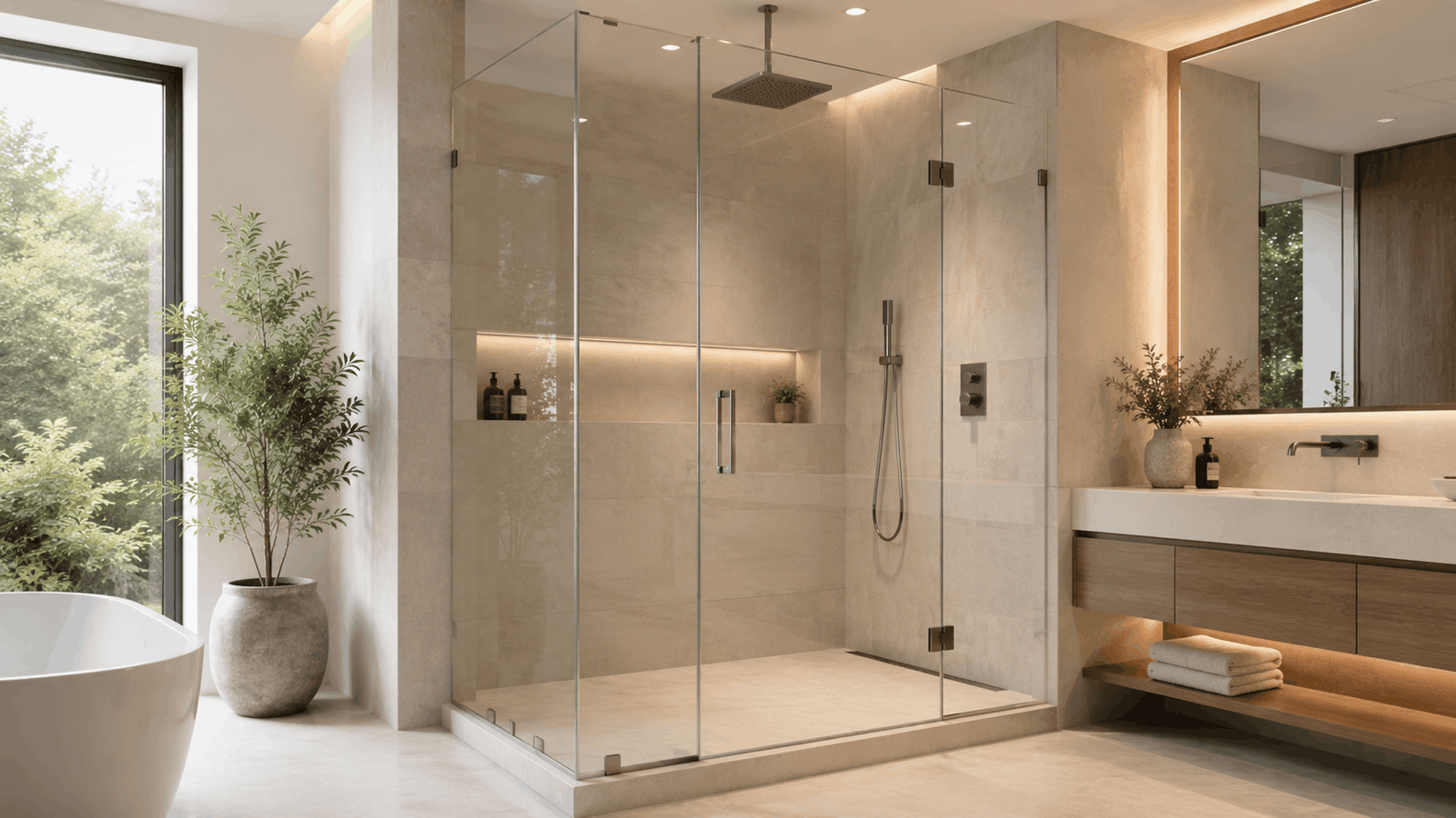 Shower Enclosure (1) Shower Enclosure (1)