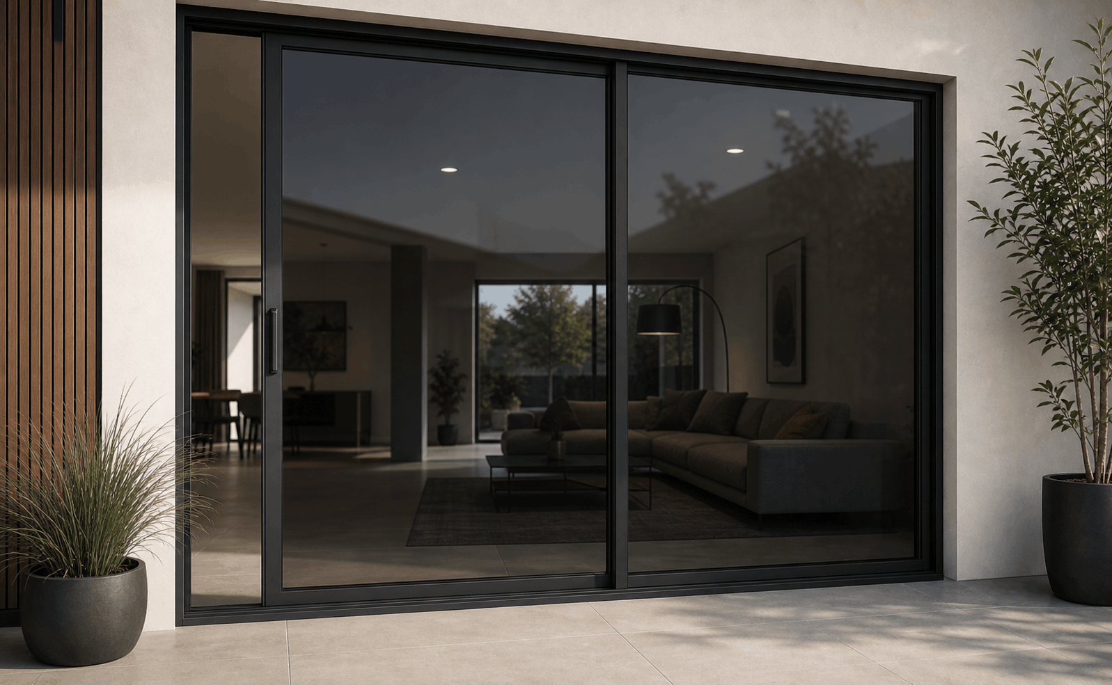 Low-E Glass Door (1) Low-E Glass Door (1)