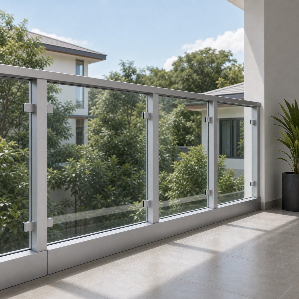 aluminum-glass-railing-system aluminum-glass-railing-system