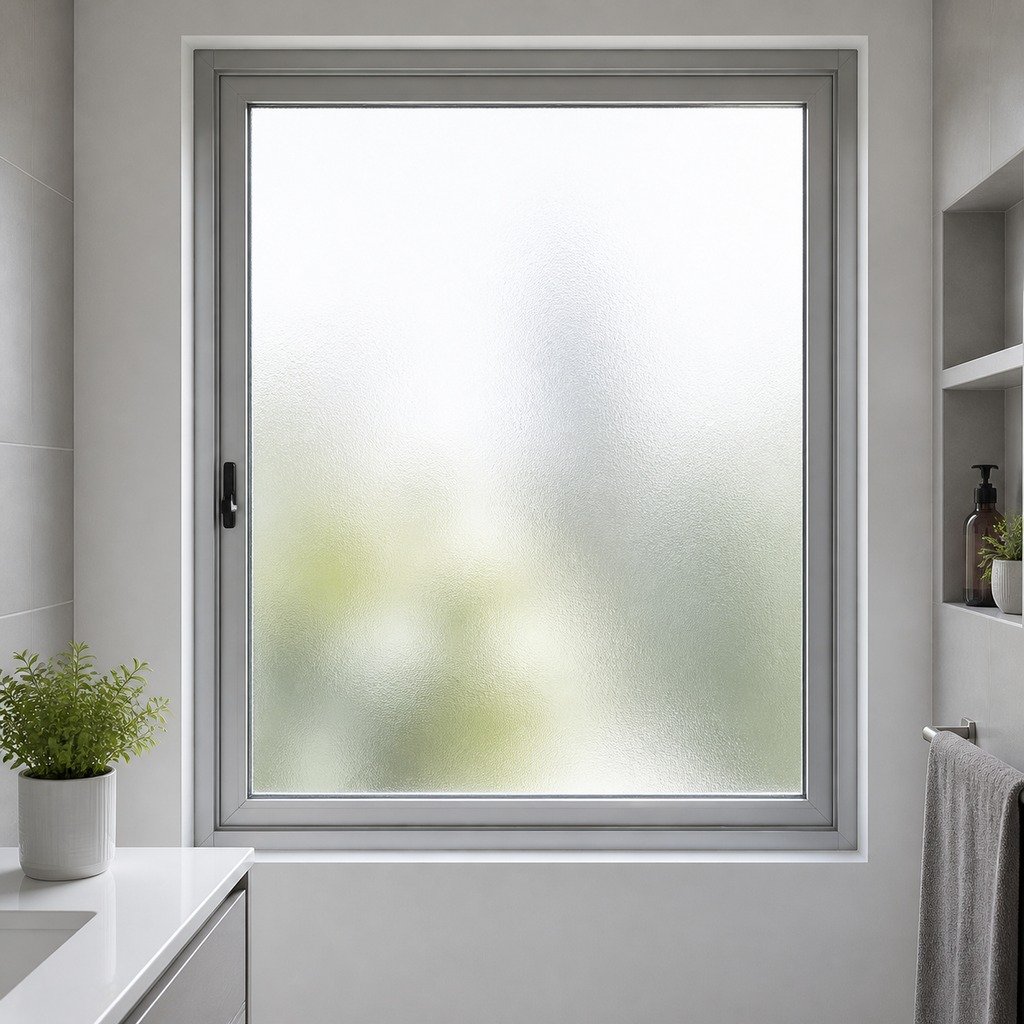 frosted-glass