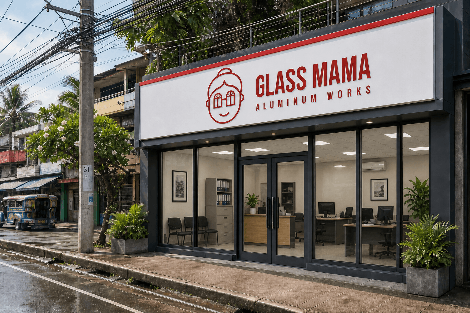 glass mama storefront glass mama storefront